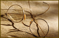 Glasses - Alternative Dispute Resolution 