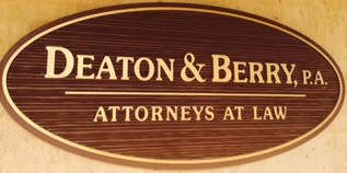 Logo, Deaton & Berry, P.A. - Legal Services 